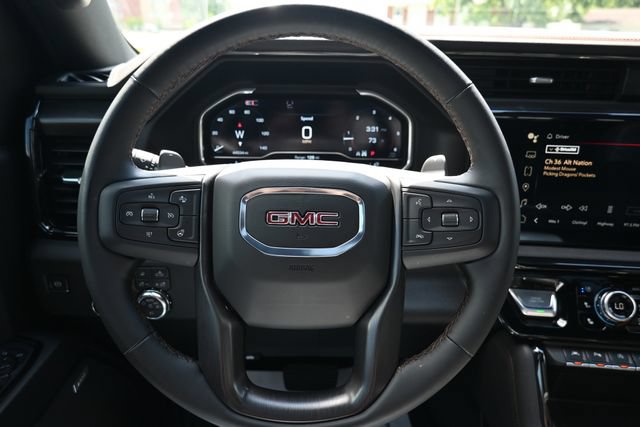 Used 2024 GMC Sierra 1500 AT4 w/ AT4 Premium Package AWD/4WD image 46