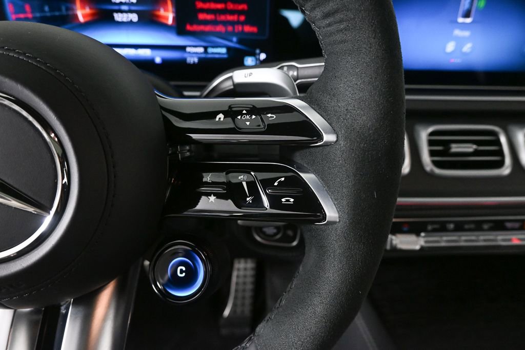 Certified 2024 Mercedes-Benz GLE 53 AMG 4MATIC Coupe image 12