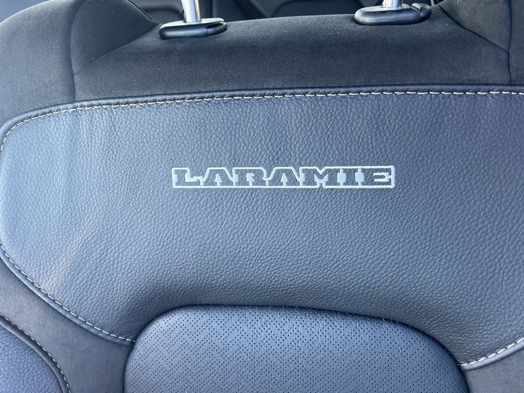 New 2026 RAM 1500 Laramie w/ Night Edition image 14