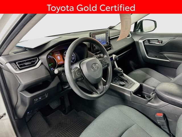 Certified 2022 Toyota RAV4 XLE AWD/4WD image 10