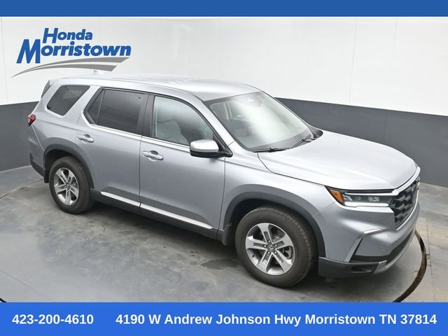 Used 2025 Honda Pilot EX-L video 1