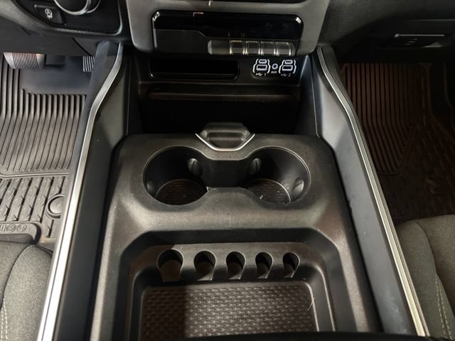 Used 2021 RAM 1500 Big Horn AWD/4WD image 16