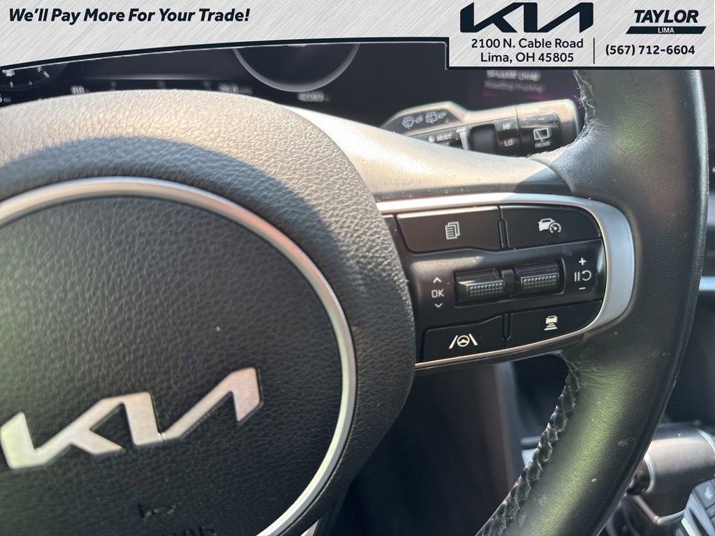 Used 2023 Kia Sportage X-Pro Prestige image 24