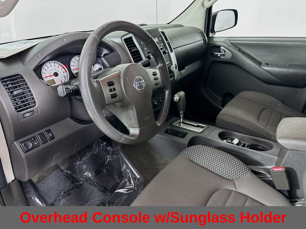 Used 2012 Nissan Frontier SV w/ Sport Appearance Pkg AWD/4WD image 15