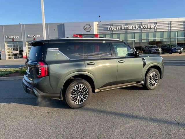 New 2026 Nissan Armada SL AWD/4WD image 6