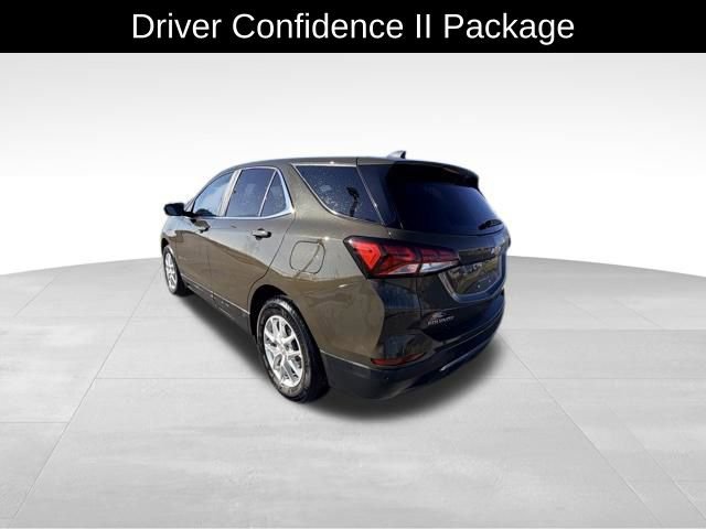 Certified 2023 Chevrolet Equinox LT image 5