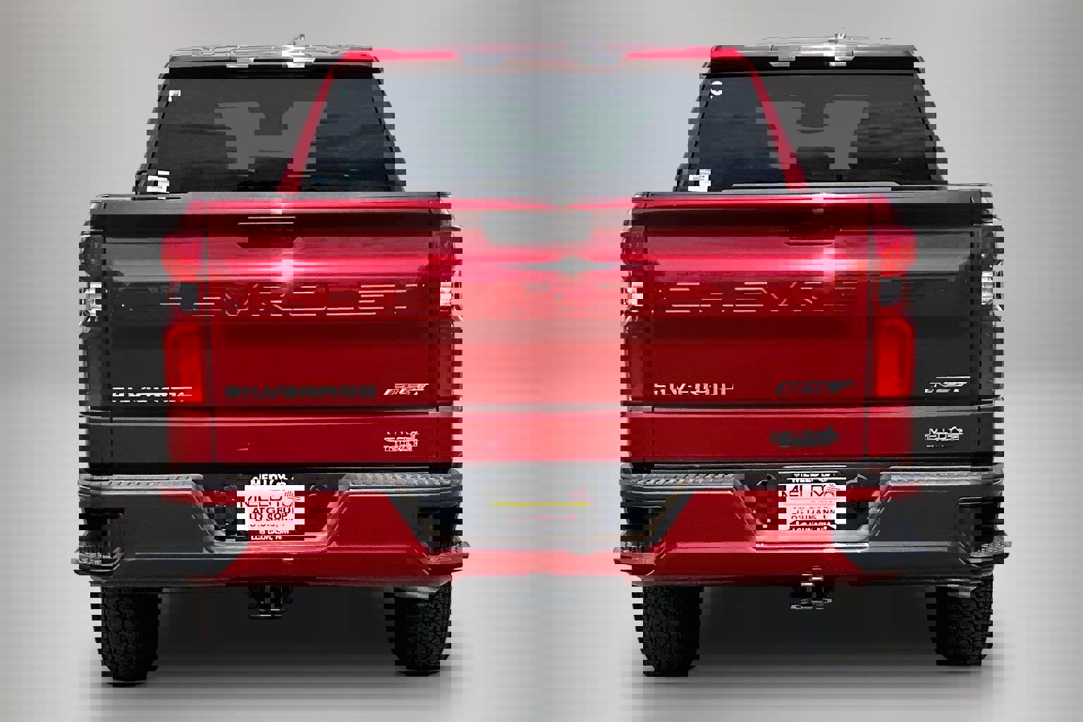 Used 2026 Chevrolet Silverado 1500 RST w/ RST Select Package image 5