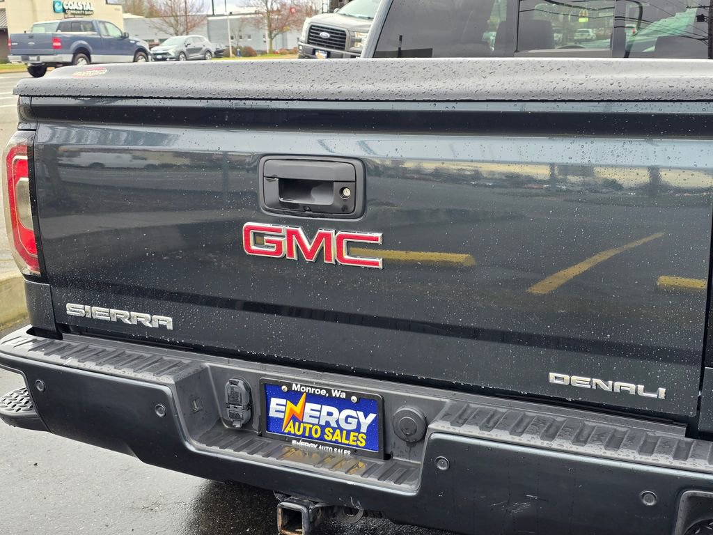 Used 2017 GMC Sierra 1500 Denali w/ Denali Ultimate Package image 13