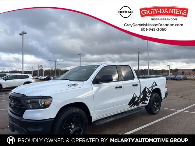 Used 2023 RAM 1500 Tradesman