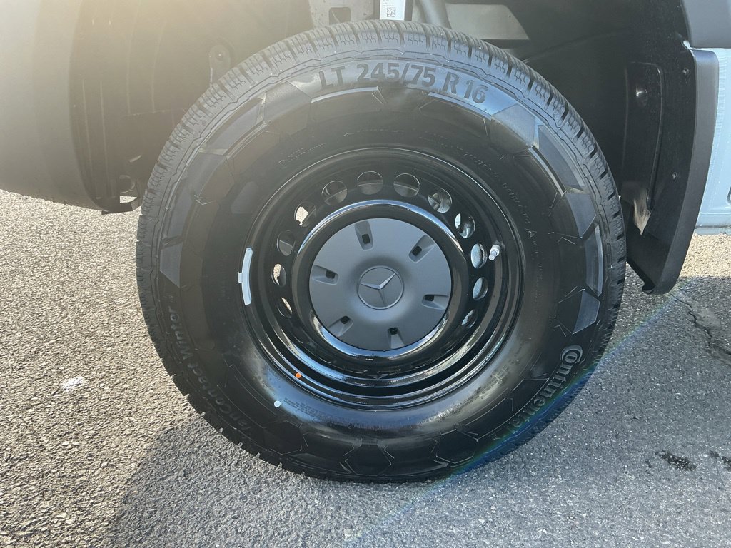 New 2026 Mercedes-Benz Sprinter 2500 image 8
