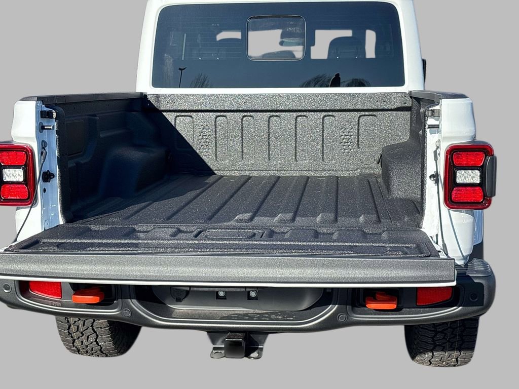 New 2026 Jeep Gladiator Mojave image 4