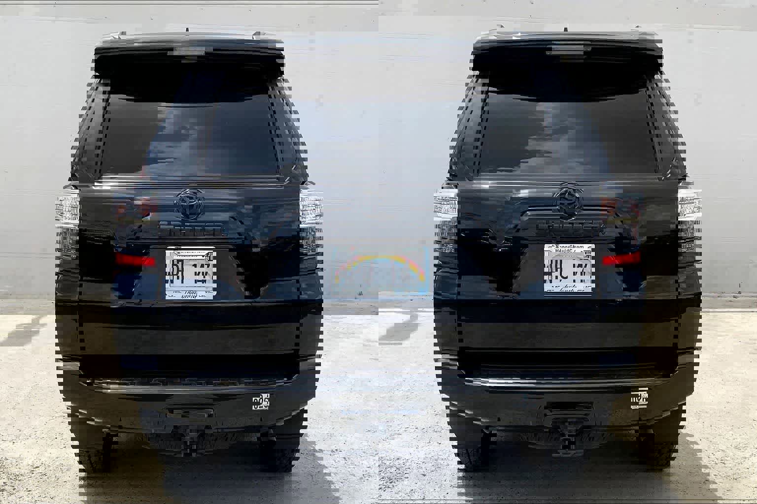 Used 2022 Toyota 4Runner SR5 Premium image 6