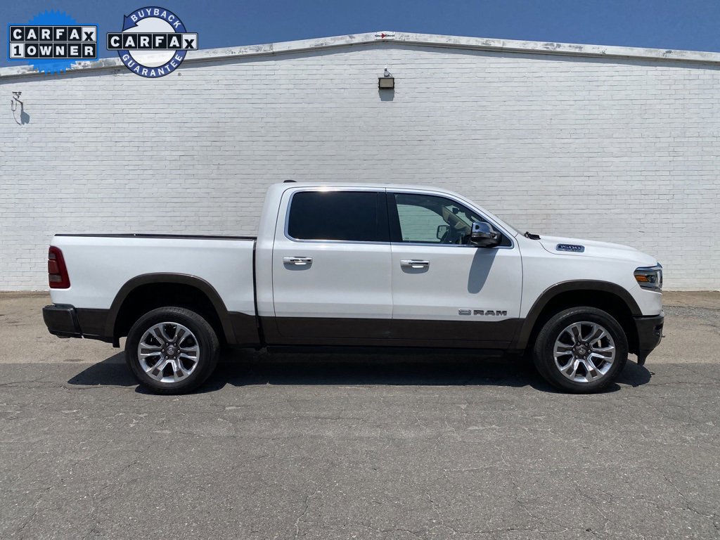 Used 2020 RAM 1500 Limited