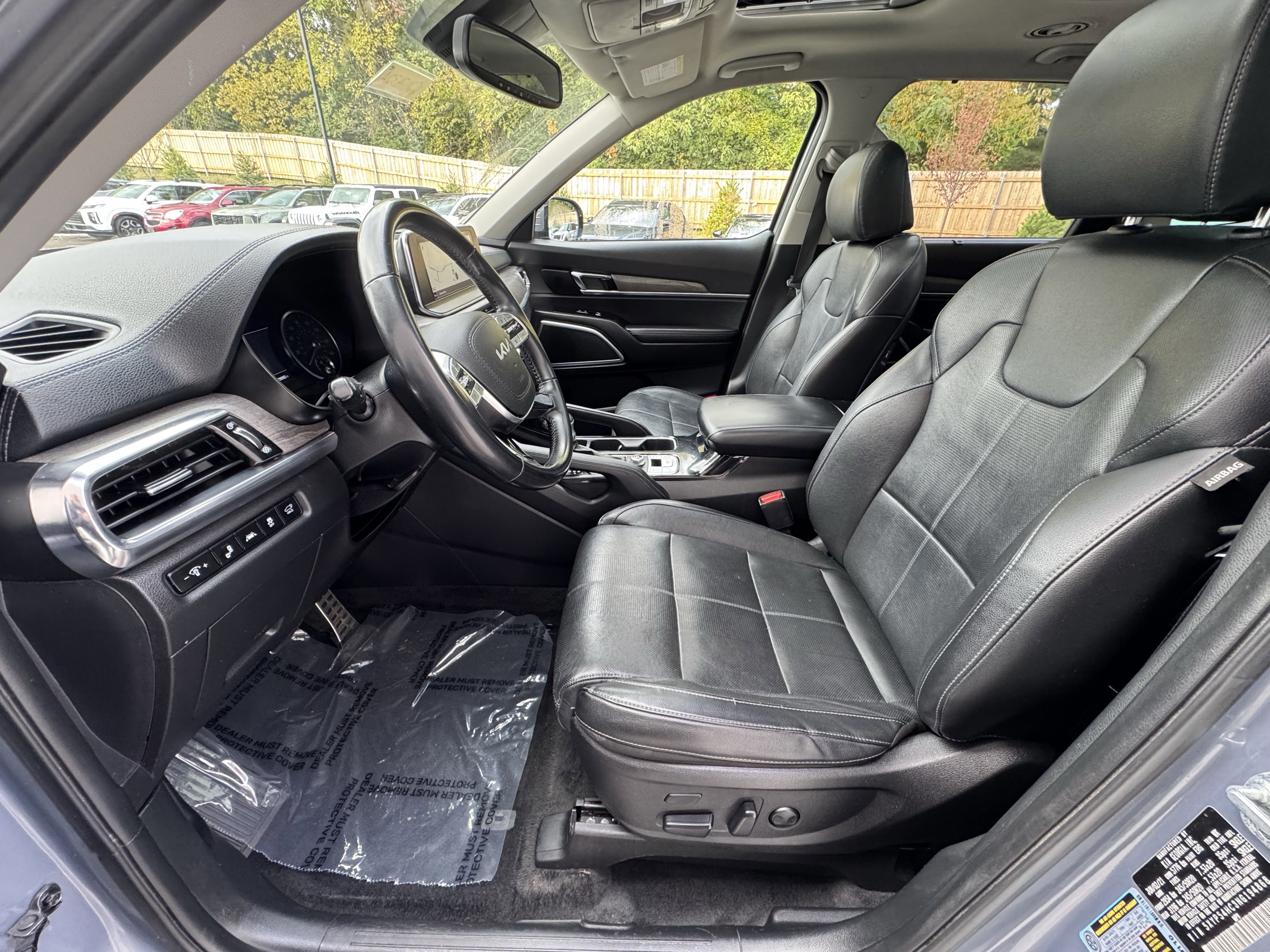 Used 2022 Kia Telluride SX image 19