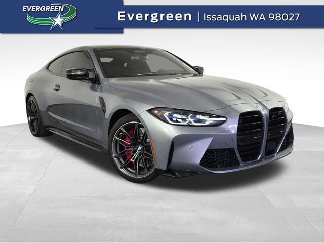 Used 2022 BMW M4 xDrive Competition w/ Executive Package