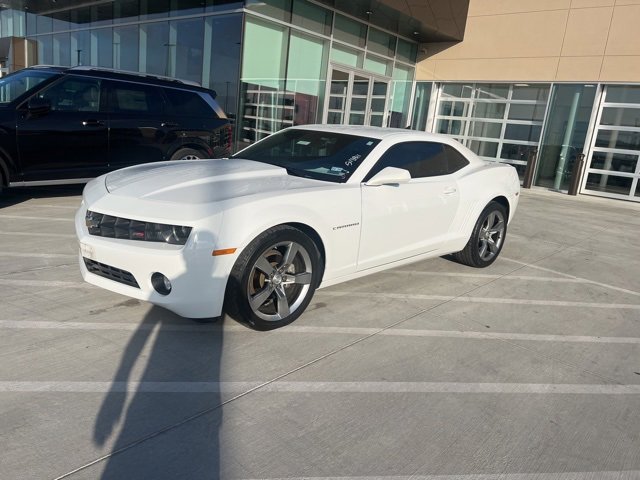 Used 2010 Chevrolet Camaro LT w/ RS Package
