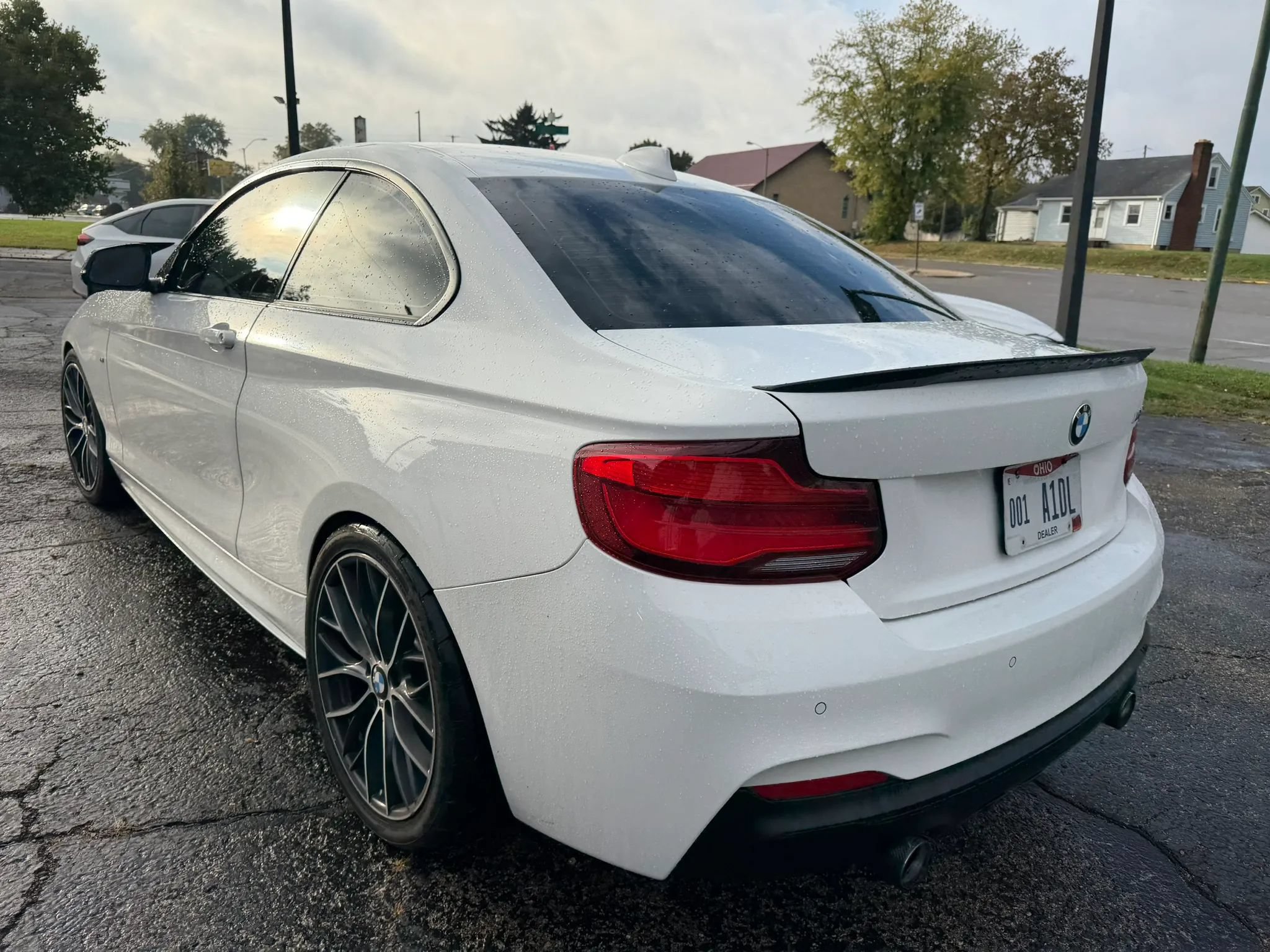 Used 2019 BMW M240i xDrive Coupe AWD/4WD image 5