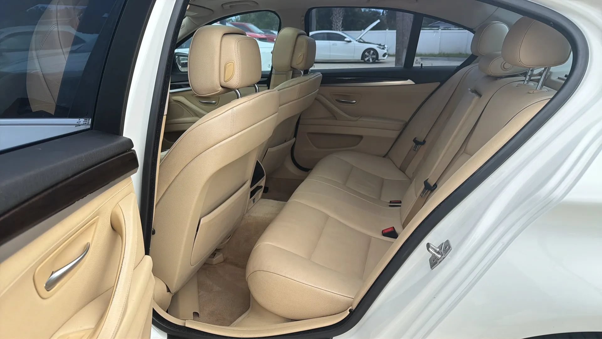 Used 2012 BMW 535i Sedan RWD image 17
