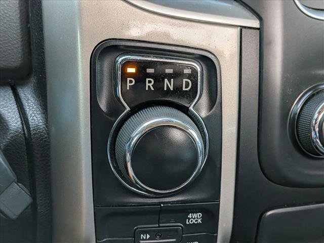 Used 2017 RAM 1500 Classic SLT image 11