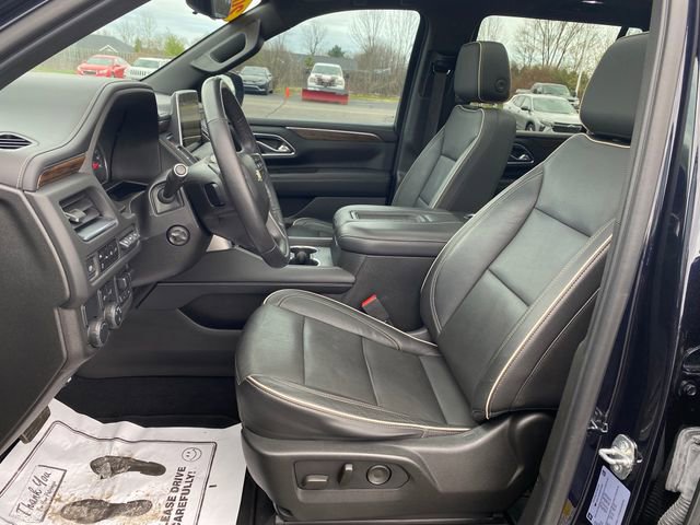 Certified 2021 Chevrolet Tahoe Premier w/ Premium Package RWD image 15