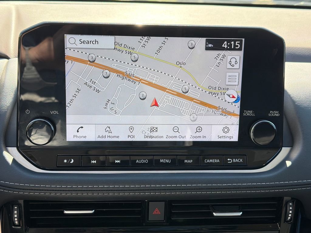 Used 2023 Nissan Rogue SL w/ SL Premium Package image 28