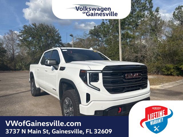 Used 2025 GMC Sierra 1500 AT4