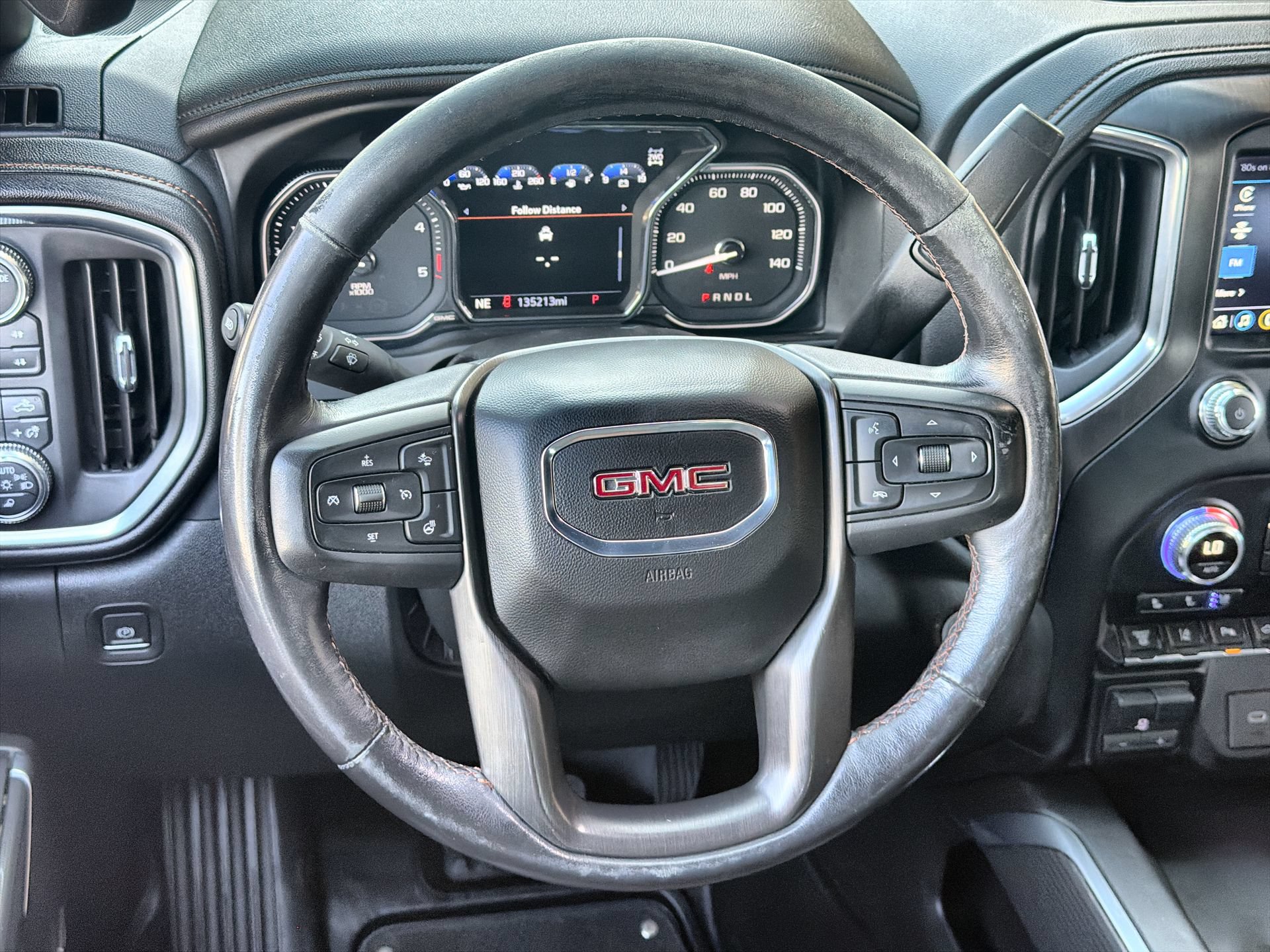 Used 2022 GMC Sierra 2500 AT4 w/ AT4 Premium Plus Package AWD/4WD image 14
