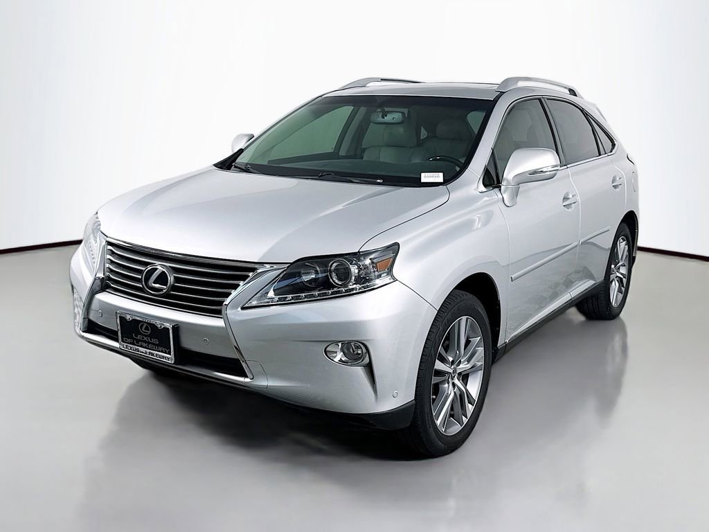 Used 2015 Lexus RX 350 FWD