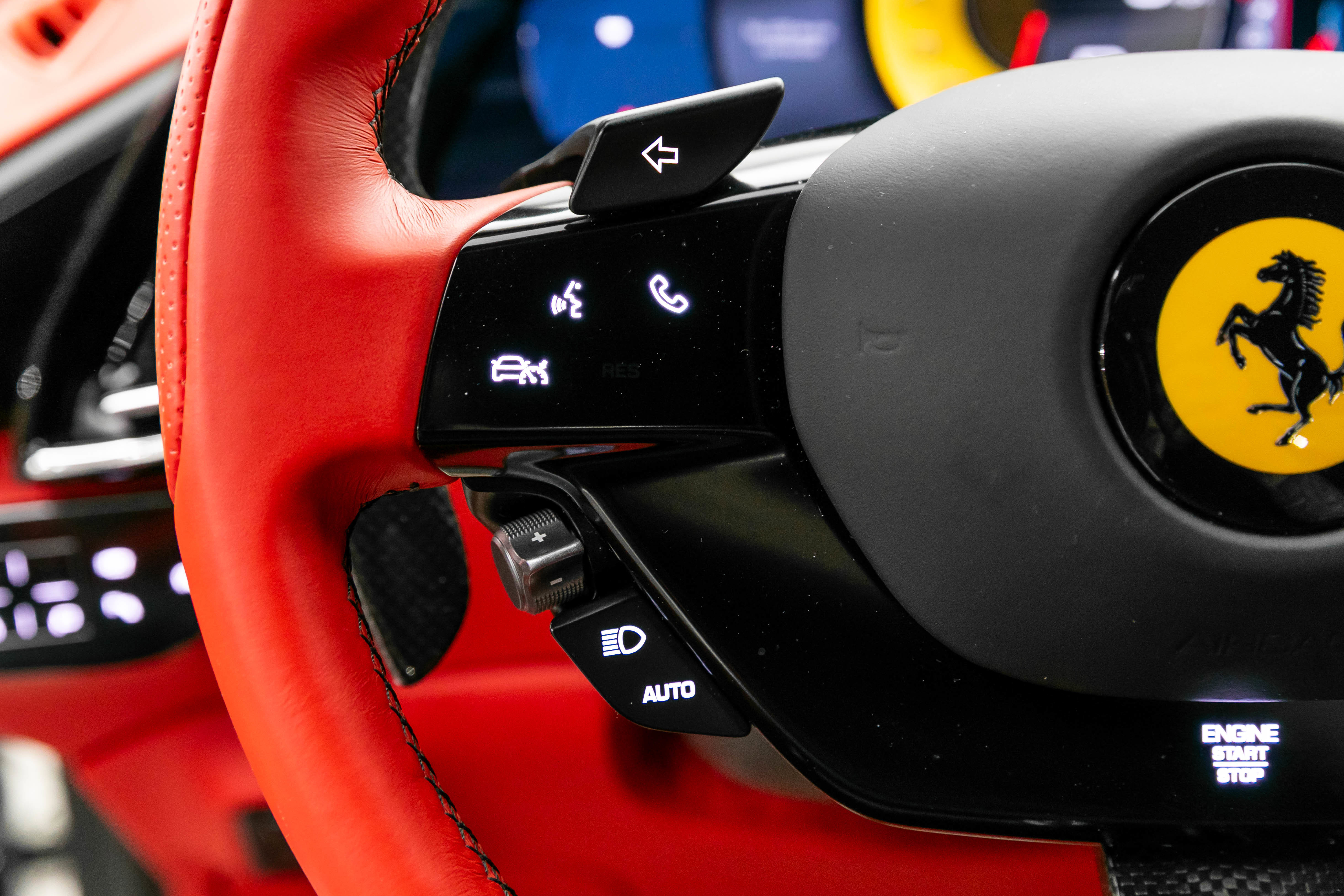 Certified 2022 Ferrari Roma image 24