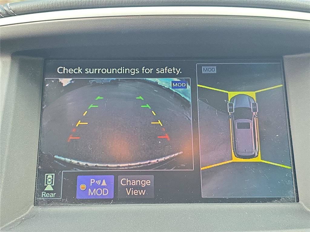Used 2017 INFINITI QX60 FWD w/ Premium Plus Package image 22