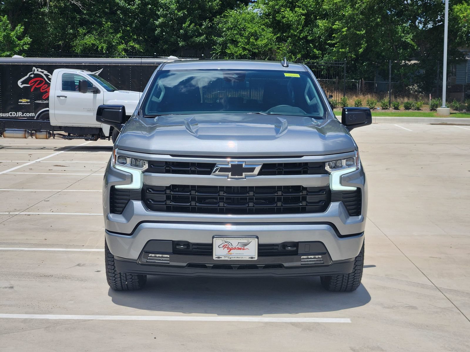 New 2026 Chevrolet Silverado 1500 RST w/ RST Select Package RWD image 6