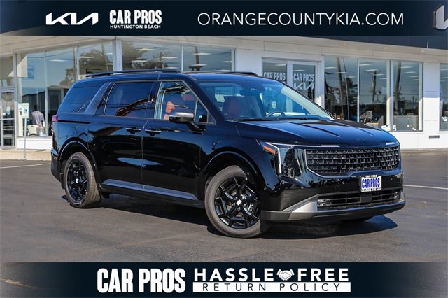 New 2026 Kia Carnival SX Prestige image 1