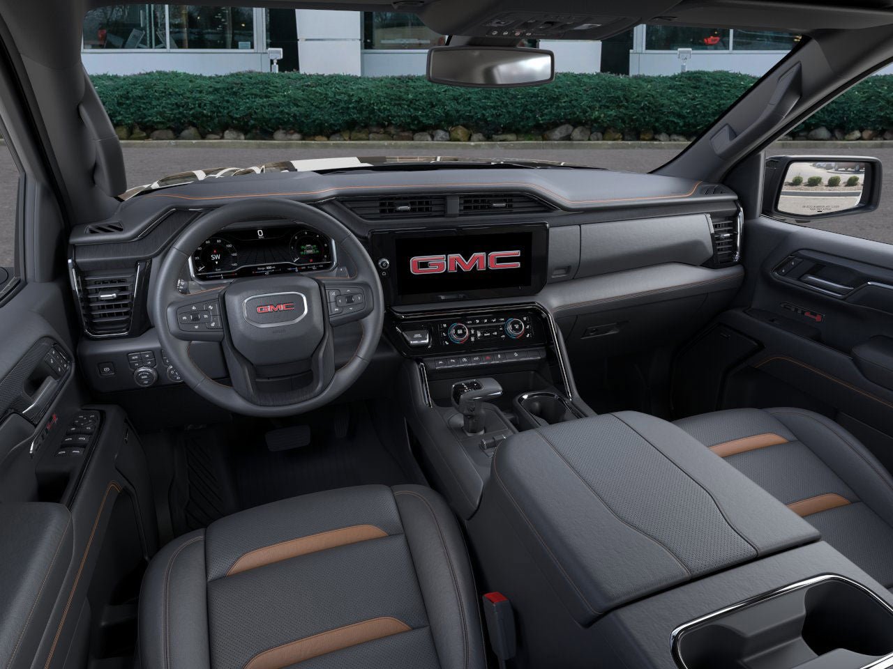 New 2026 GMC Sierra 1500 AT4 w/ AT4 Preferred Package AWD/4WD image 39