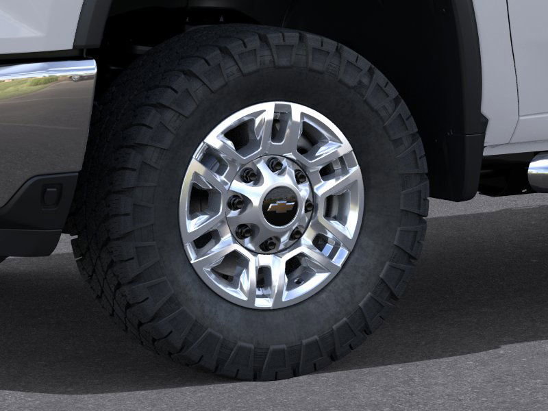 New 2026 Chevrolet Silverado 2500 LT w/ All Star Edition image 9