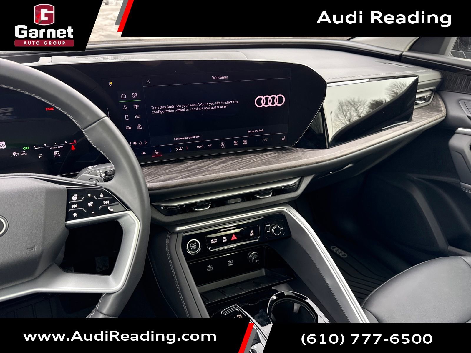 Certified 2025 Audi Q5 Premium Plus w/ Premium Plus image 17