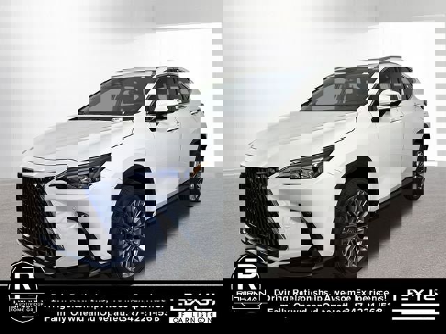 New 2026 Lexus NX 350 AWD w/ Premium Package