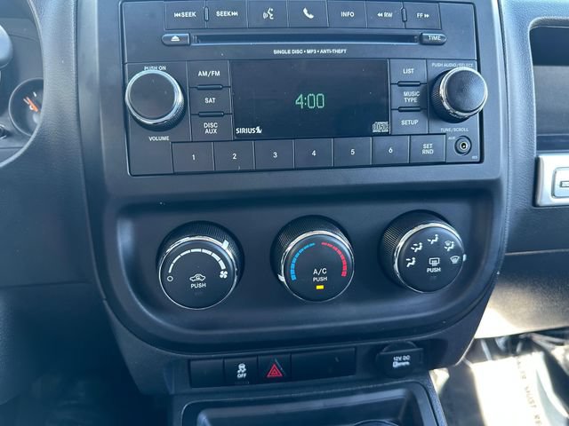 Used 2016 Jeep Compass Sport w/ Power Value Group AWD/4WD image 15