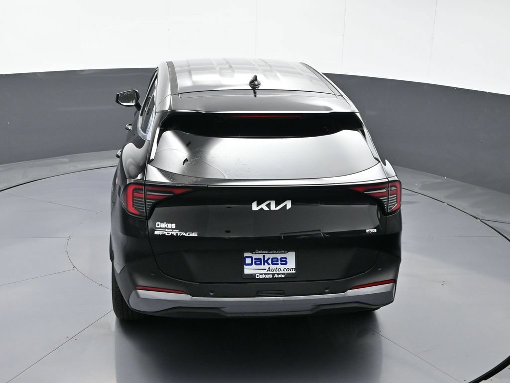 New 2026 Kia Sportage LX AWD/4WD image 52