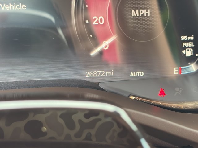 Certified 2026 RAM 1500 Limited AWD/4WD image 17