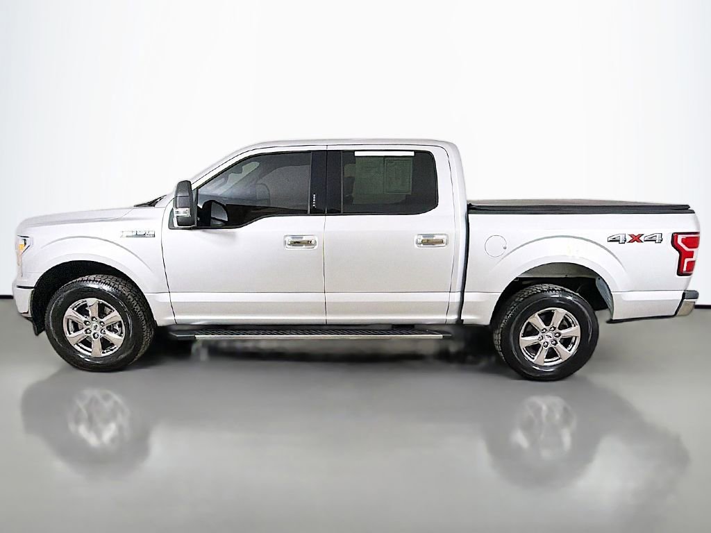 Used 2018 Ford F150 XLT w/ Equipment Group 302A Luxury AWD/4WD image 11