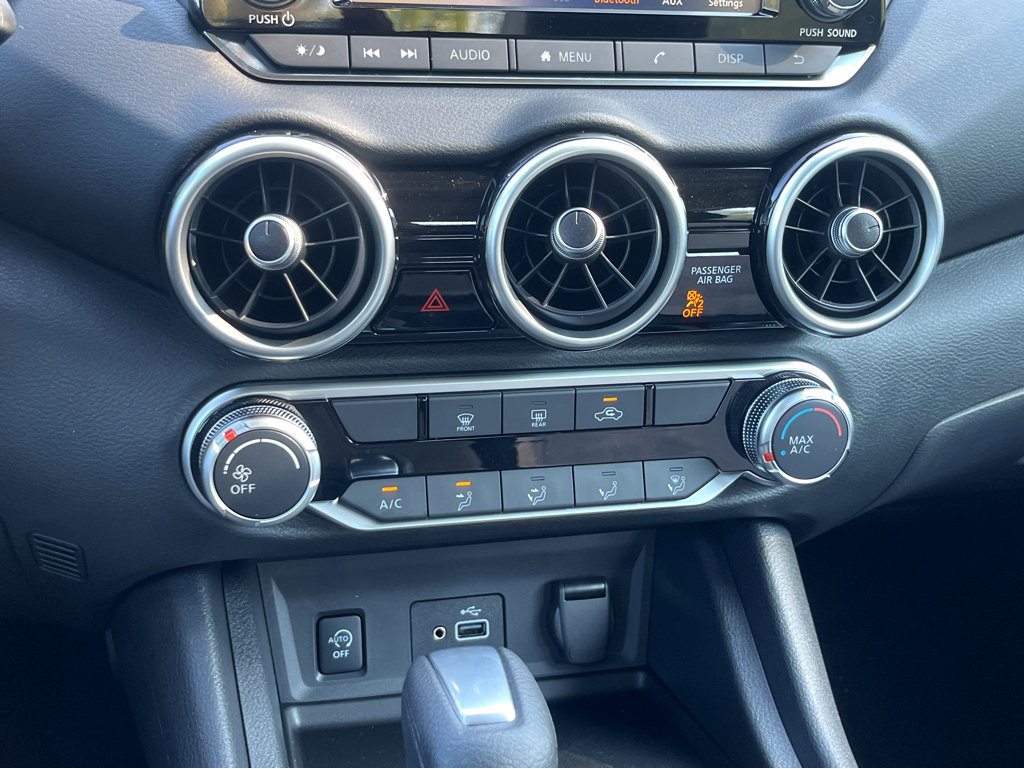 New 2025 Nissan Sentra S image 24