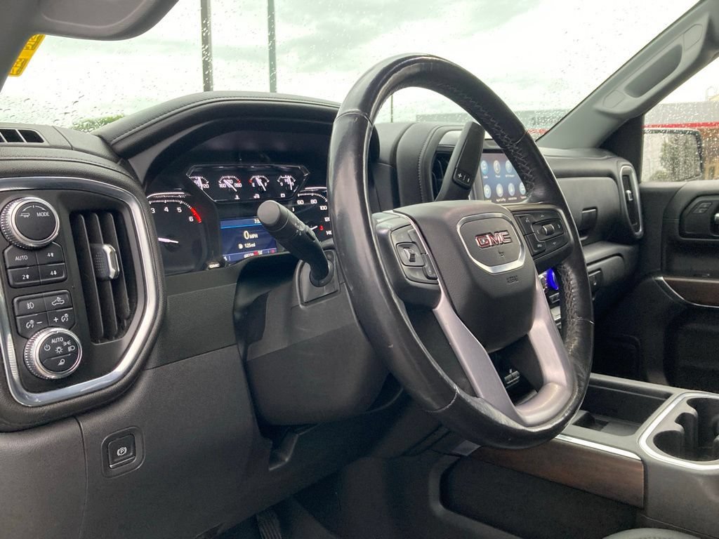 Used 2021 GMC Sierra 1500 SLT AWD/4WD image 9