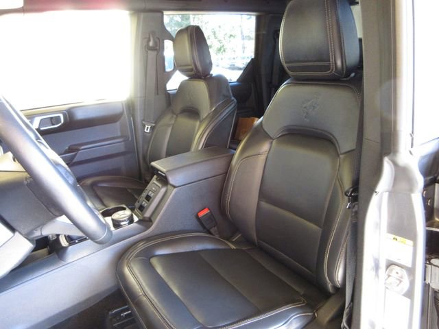 Certified 2025 Ford Bronco Badlands image 10