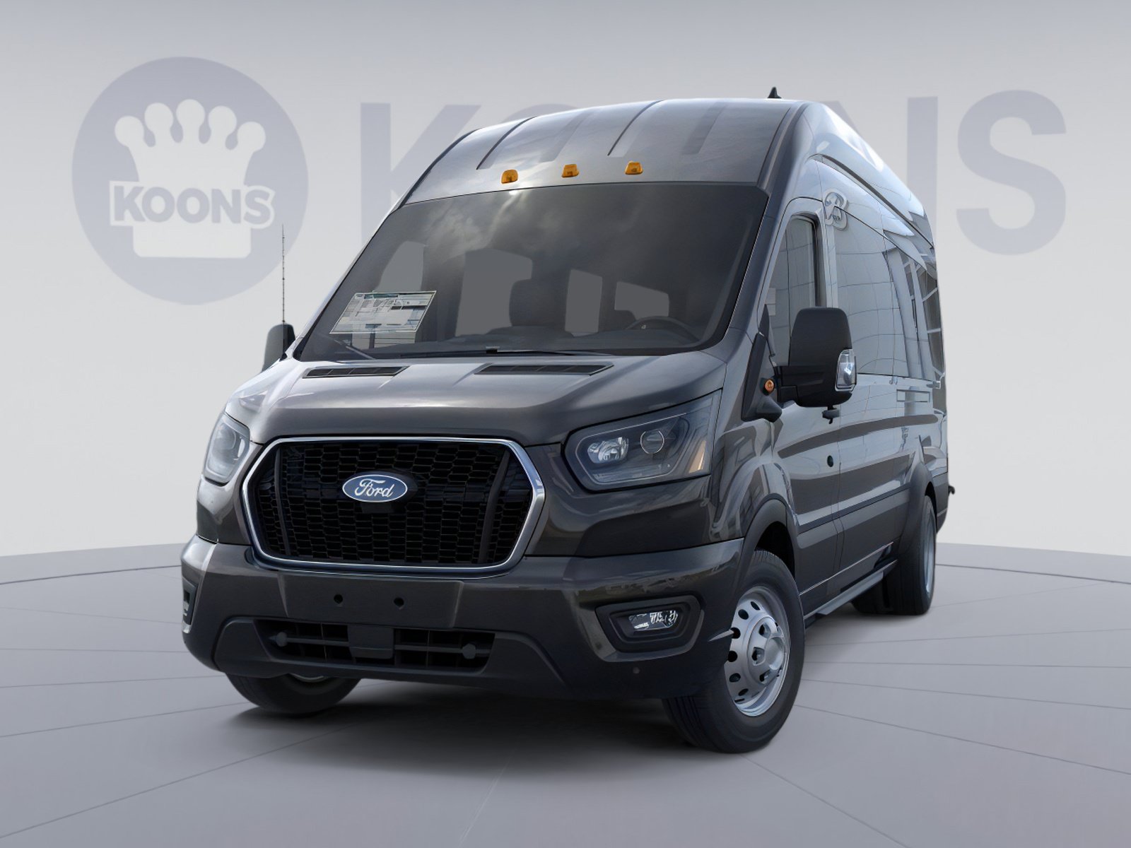 New 2026 Ford Transit 350 XLT RWD image 2