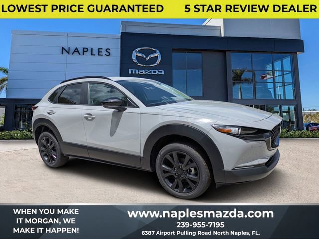 New 2026 MAZDA CX-30 AWD 2.5 S