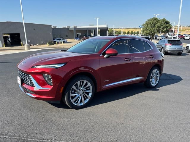 Used 2024 Buick Envision Avenir AWD/4WD video 1