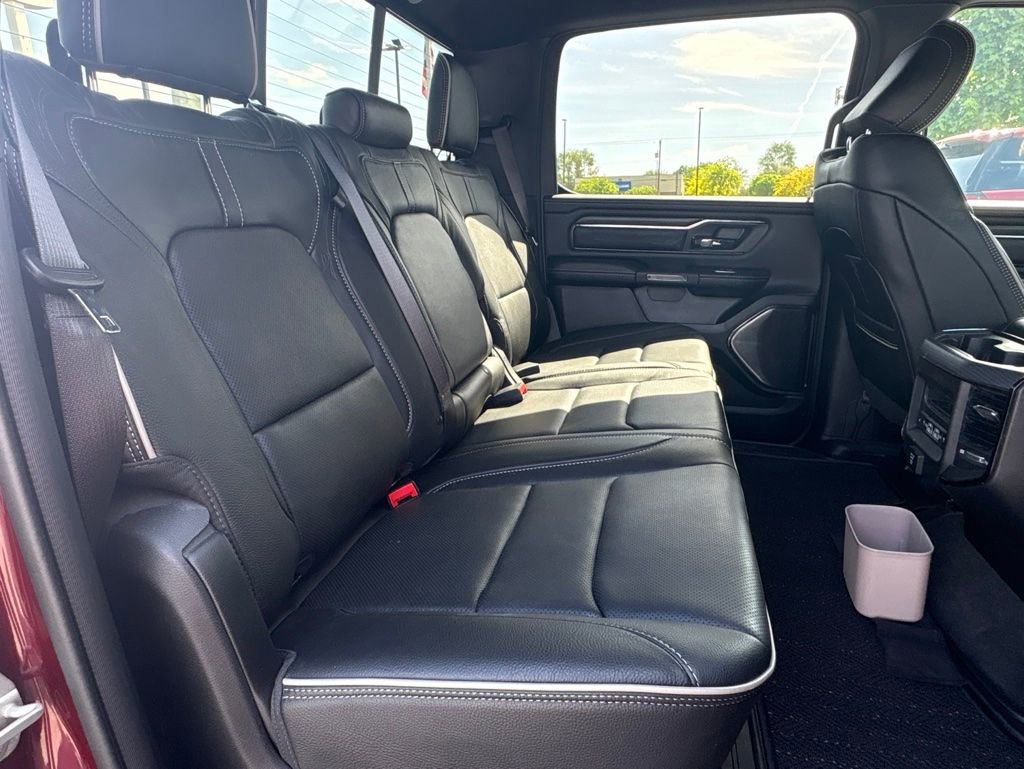 Used 2023 RAM 1500 Limited AWD/4WD image 14