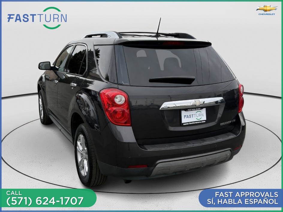 Used 2013 Chevrolet Equinox LTZ image 14