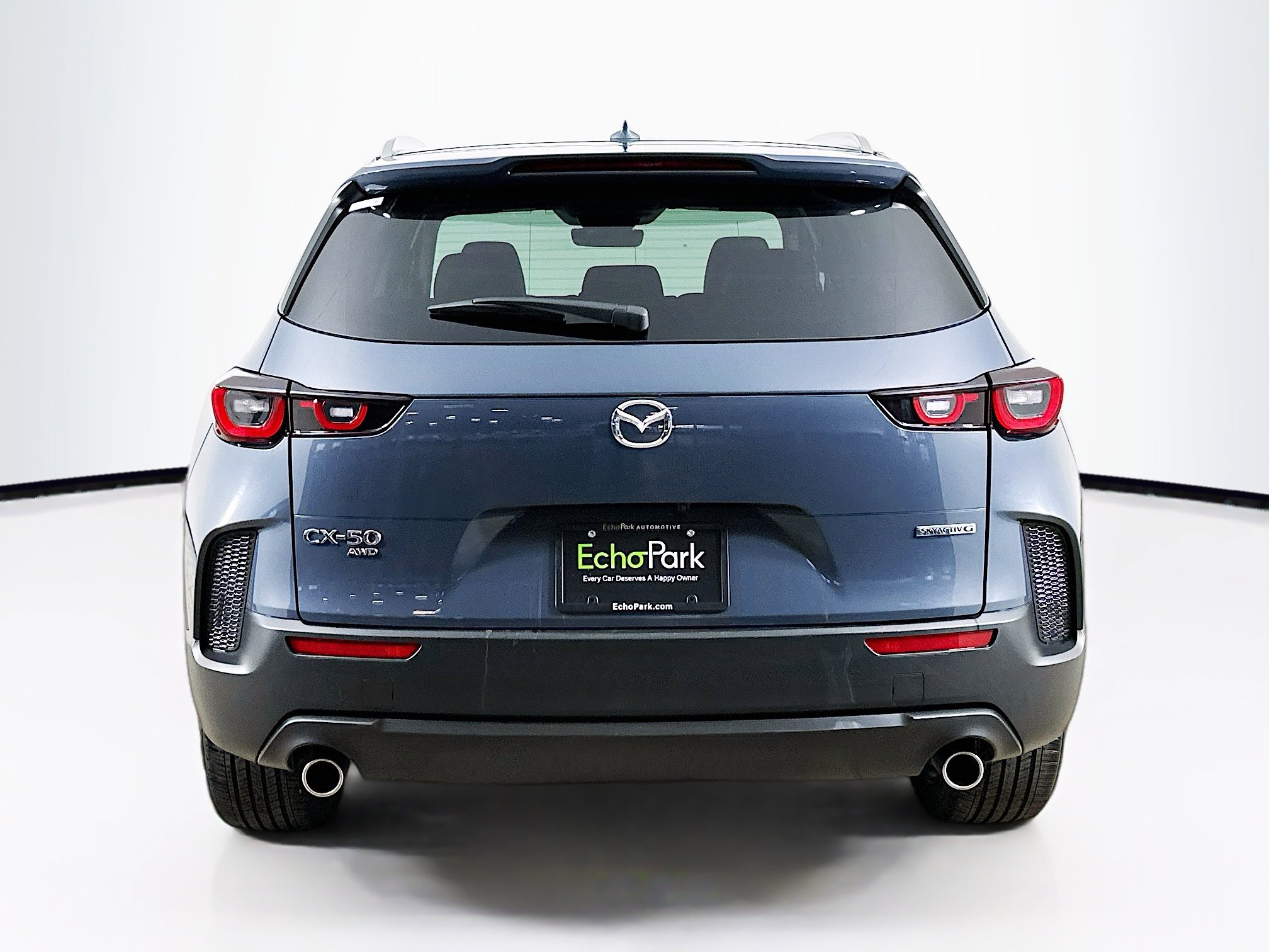 Used 2025 MAZDA CX-50 AWD 2.5 S w/ Premium Plus Pkg image 7