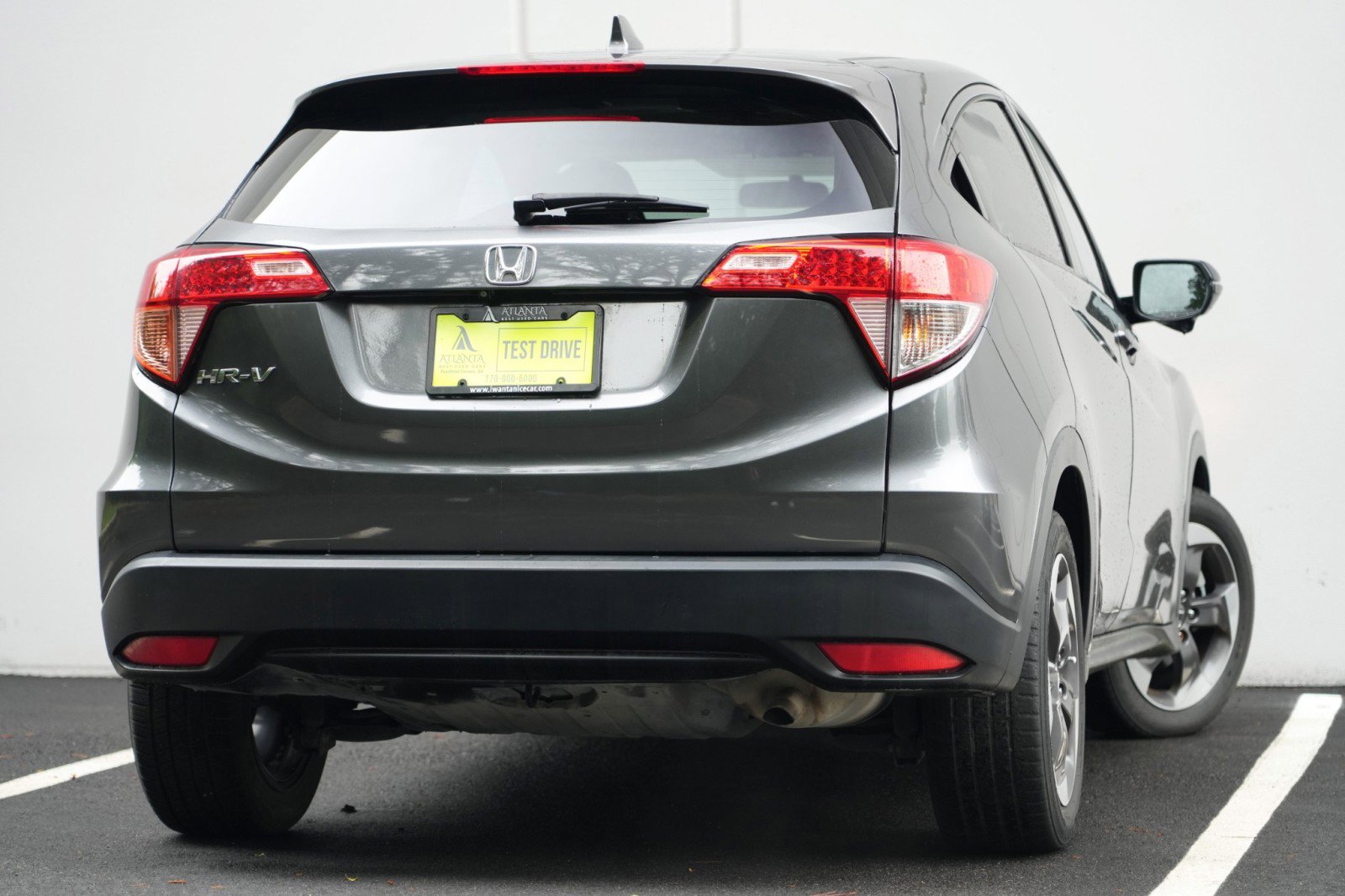 Used 2018 Honda HR-V EX image 4